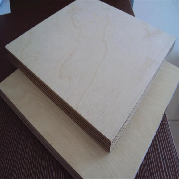 Birch Plywood 01