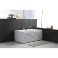 1.5x0.75m Family Used Portable Hot Massage Bathtub