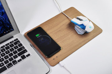 Wireless Charging Table Wireless Charging Mouse Pad