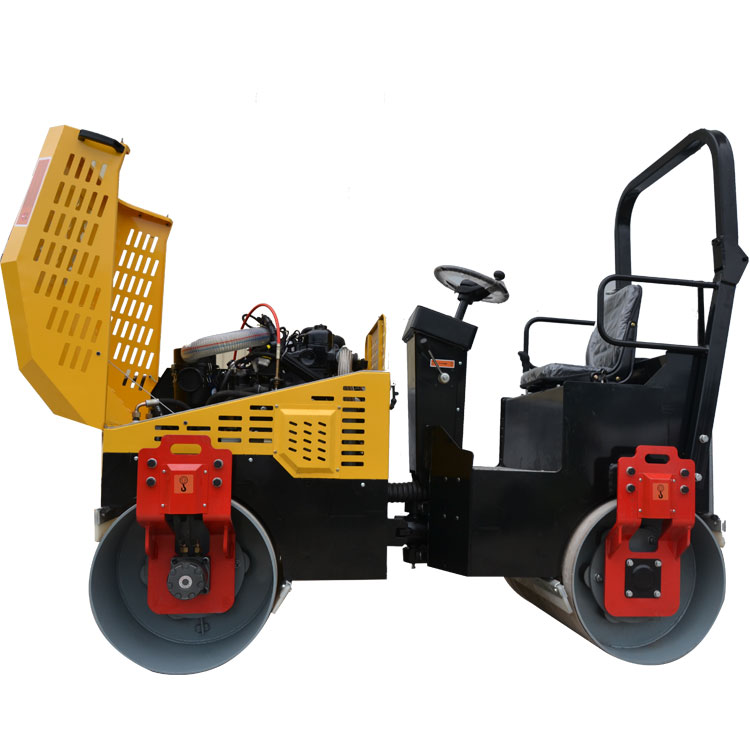 2000kg Mini Road Roller Price 5 Jpg