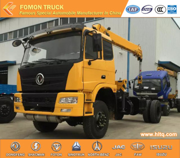 Dongfeng 4X4 Full Drive Truck Hot Sale