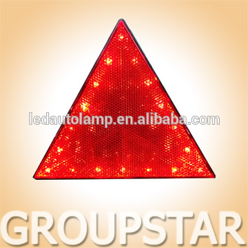 New Designed E4 Truck Reflectors
