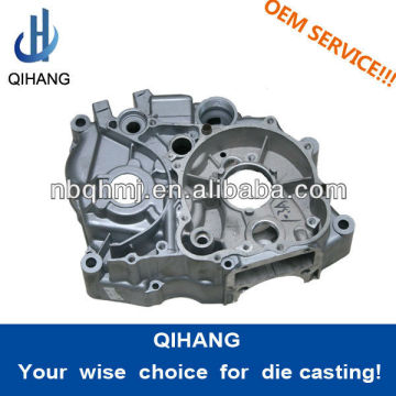 OEM die-cast aluminum alloy worm gear box