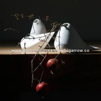 Unglazed Vases, Customized Logos, Colors and Sizes Accepted
