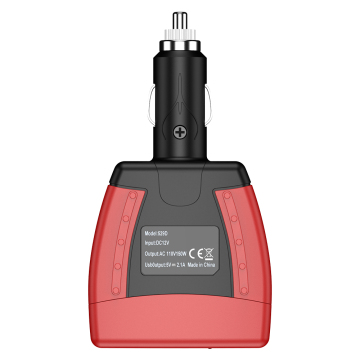 150W Araba Güç Çevirici 12V DC - 220V