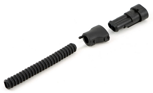 2-Pin Automotive Waterproof Electrical Connector