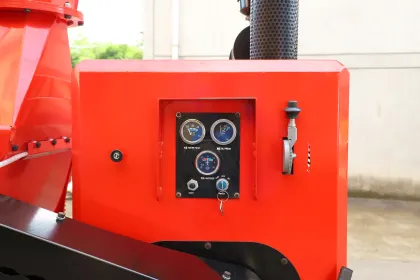 Huike Professional Wood Chipper Shredder Machines