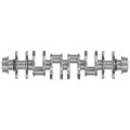 Mining Dump Truck 416-8754 CRANKSHAFT FOR 785G