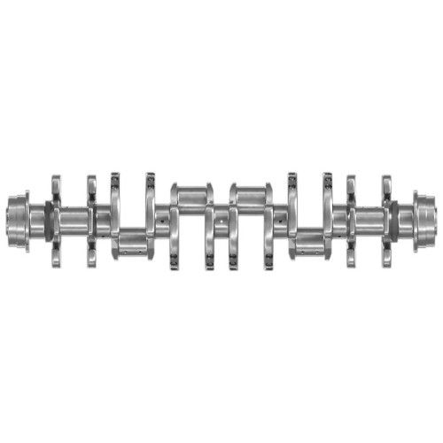 Mining Dump Truck 416-8754 CRANKSHAFT FOR 785G