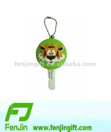 rubber pvc mini key cap