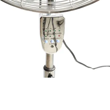 Best Price Heavy Duty Industrial Pedestal Fan with Reliable Parts