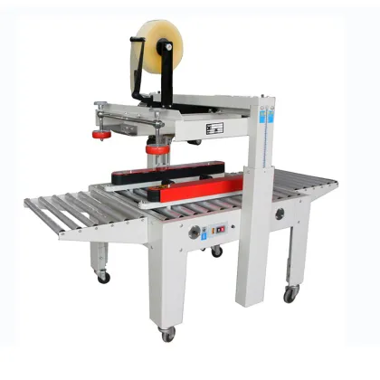 HUALIAN FXJ-5050A Semi-Automatic Box Sealing Machine