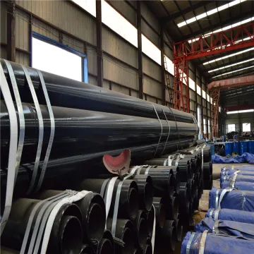 API 5L SCH 40 carbon seamless steel pipe