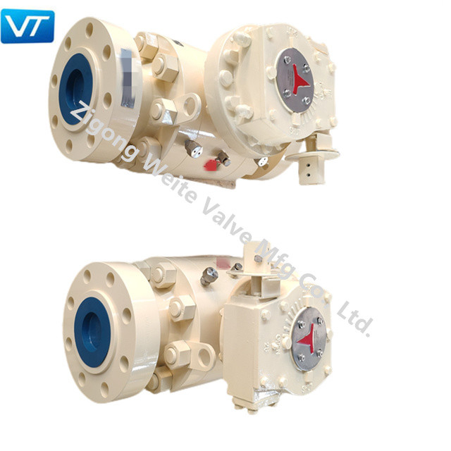 10000 wog ball valve pressure rating 4130 body