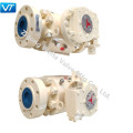Válvulas de bola de alta pressão de 10000 psi classificação