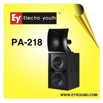 PA218pa speaker