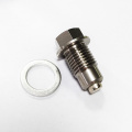 Stainless Steel Oil Pan Drain Plug M12 M14