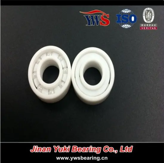 696 Full Ceramic Deep Groove Ball Bearing
