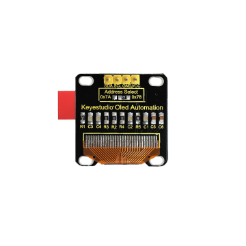 0.96" OLED Module 128x64 Blue LCD LED Display IIC Serial for Arduino