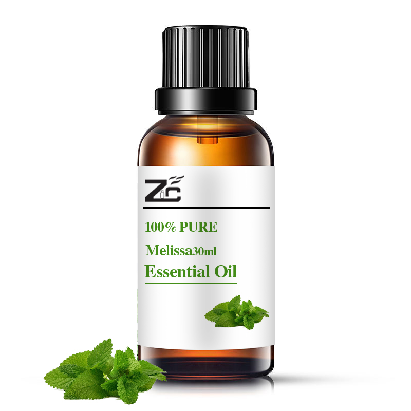 Melissa Oil /Melissa Extract Oil Lemon Balm Oil