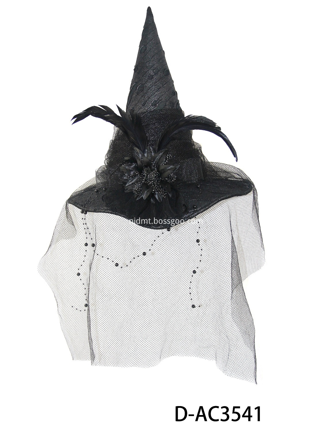 Black Witch Hat