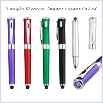 2015 New Arrivals simple design touch screen light pen