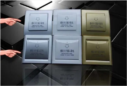 rfid lt18i power z-wave smart delay switch for hotel