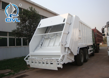 Caminhão de lixo tipo compressão Sinotruk
