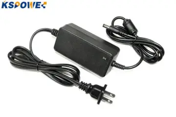 All-in-one 16.8V 2.5A DC Smart Lithium Battery Charger