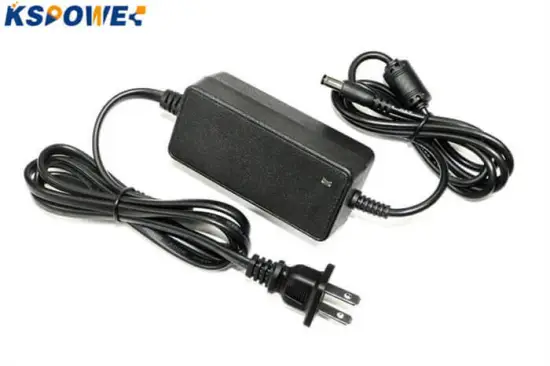 All-in-one 16.8V 2.5A DC Smart Lithium Battery Charger