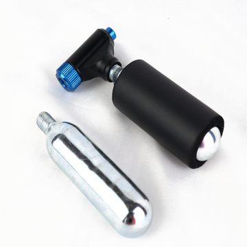 2024 Low Price CO2 Steel Gas Cartridges - Small Size Disposable CO2 Cylinders 12g 16g 28g