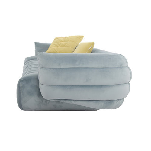 Baxter Tactile Fabric Three Sits soffa