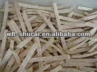 Frozen French Fries Potatoes Machine/Fresh Potato Chips Making Line