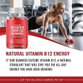 OEM/ODM VitaminB12 Energy Creatine Monohydrate Gummies