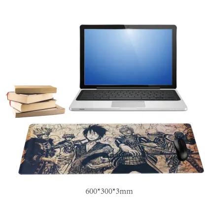 Custom Gaming Large Mouse Pads