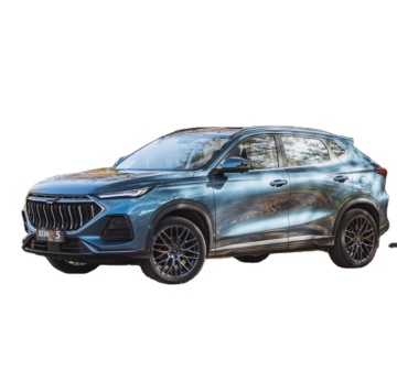 2022 Chang An OSAN X5 Left Rudder Used Gasoline Cars Made in China