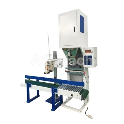 Hot Selling Wood Pellet Packing Machine for Fertilizer, Agro, and Chemical Applications