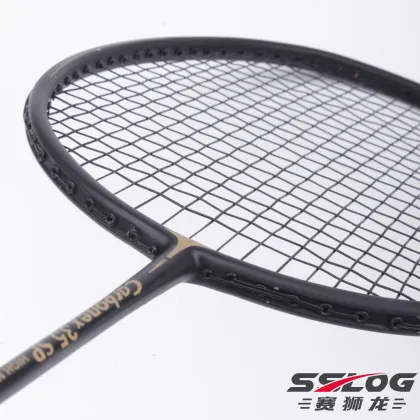 Best Price Wholesale Customizable Logo Professional Flexibility Fleet Badminton Racket: APACS