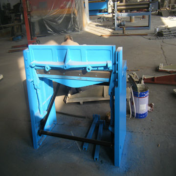 foot shearing 1mm thickness and 1000mm long