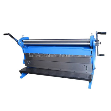 Máquina de rodadura de flexión de cizallamiento de chapa de alta calidad - en stock