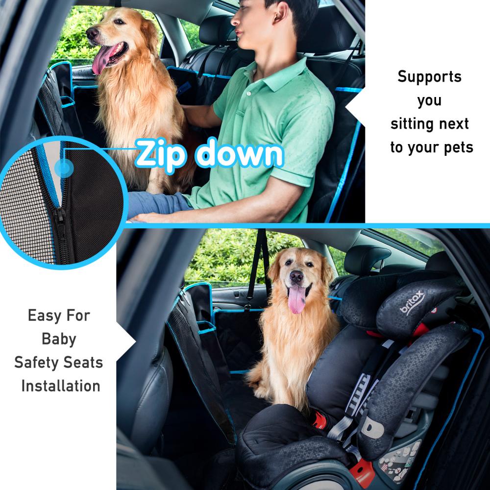 Hammock Dog Car Seat Covers