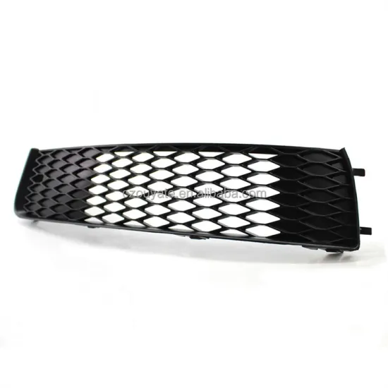4L0807697B 4L0807698B - Car Front Bumper Fog Light Grille Cover for Audi Q7 2009-2012