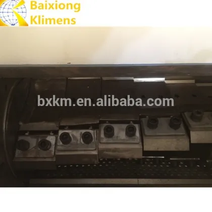 Agriculture waste shredder