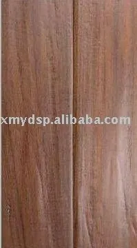 Teak solid hand-scraped wood flooring