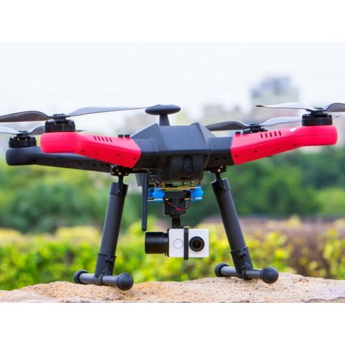 550 RTF Quad Drone