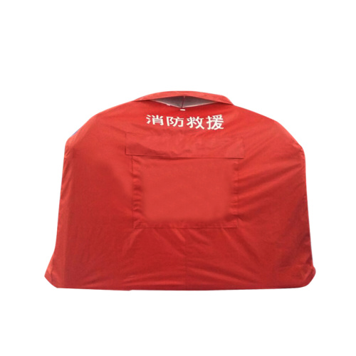Fire Tents For Firefighters 3 square meters Inflatable Tent Manufactory