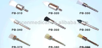 Dental Disposable Prophy Brush