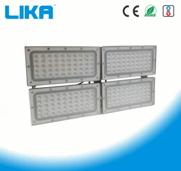 200W Outdoor Spliced Projection Led Floodlight