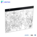 JSKPAD Disegno Schizzo Scrittura LED Tracing Pad Artist