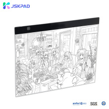 JSKPAD Drawing Sketching Writing LED Tracing Pad Artist